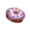 Donut at Treasure Mile Online Casino