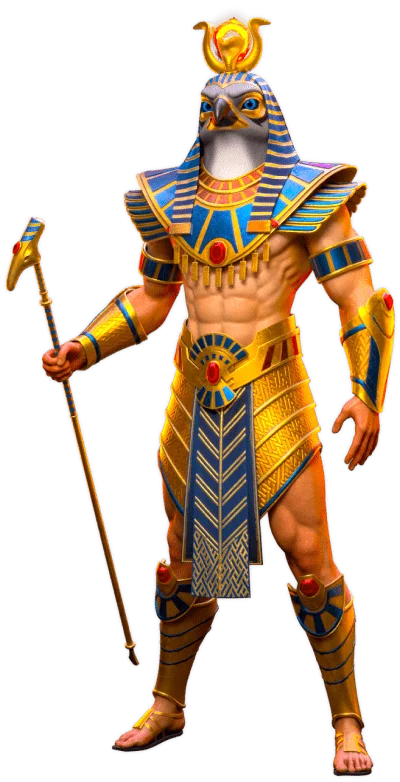 Egyptian at Treasure Mile Online Casino